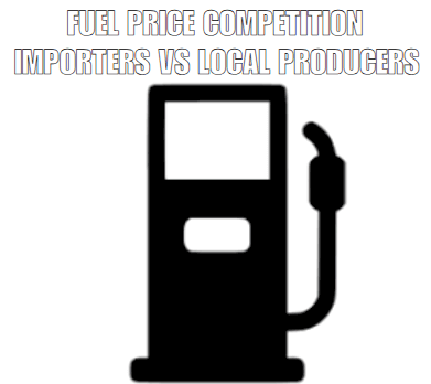 Filling Stations Slash Petrol Prices Below Dangote Level Amid Market Pressure