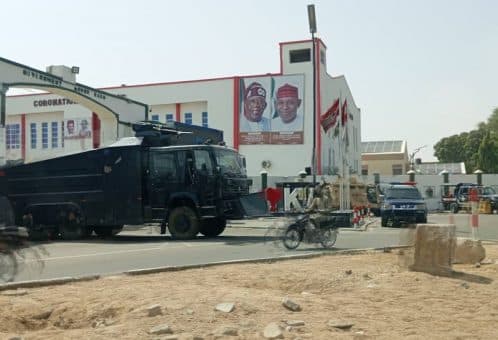 Political Shift in Kano as Governor Yusuf Leaves NNPP for Ruling APC