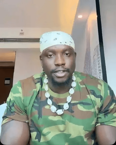 Verydarkman Pushes Back on Phyna’s Claims, Says Support Was Genuine