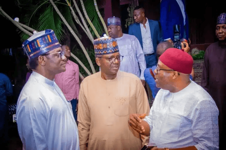 APC Strategy and Conflict Resolution Committee Holds First Meeting in Abuja