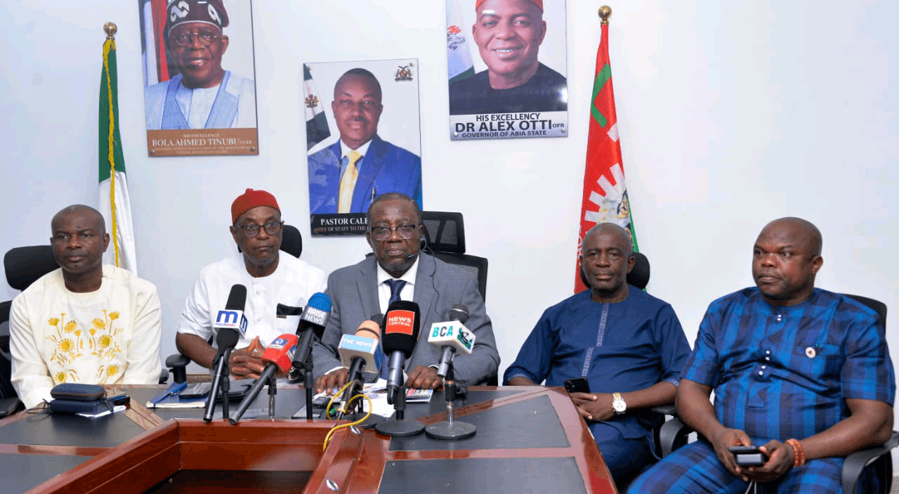 Abia Moves Closer to Electric Bus Rollout as Charging Infrastructure Nears Completion