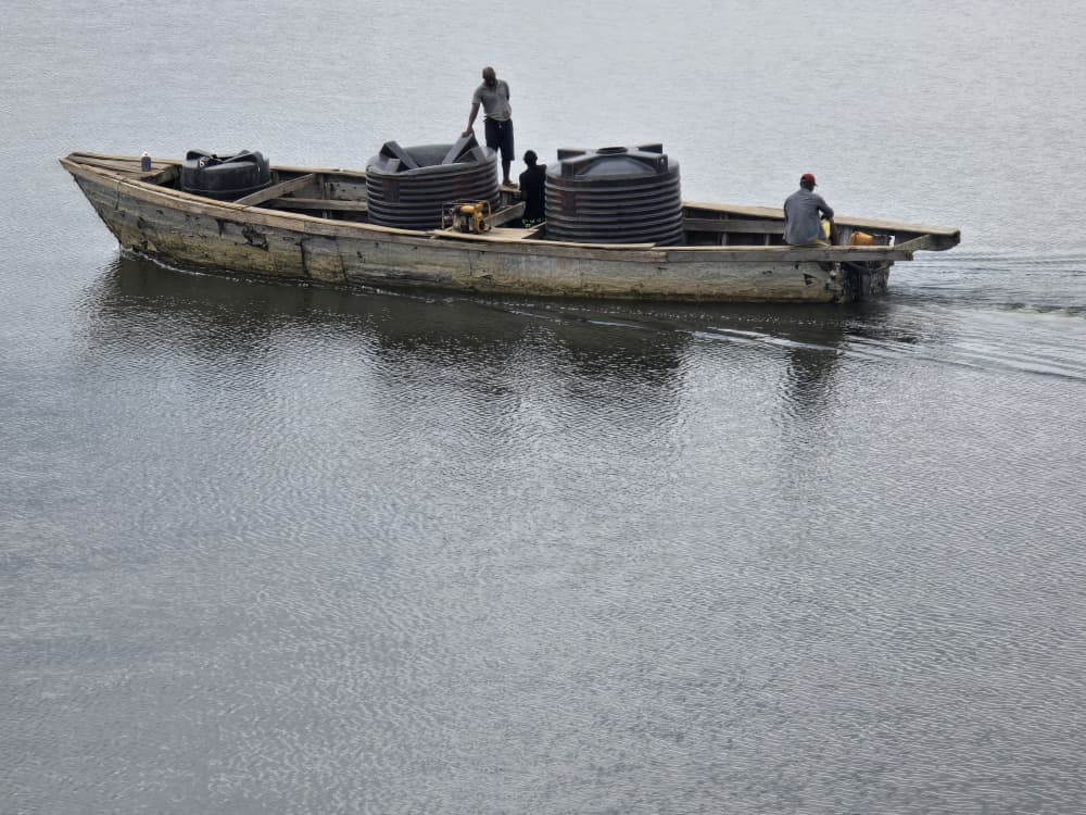 Living On Water But Thirsty: Pollution And Daily Survival In The Niger Delta