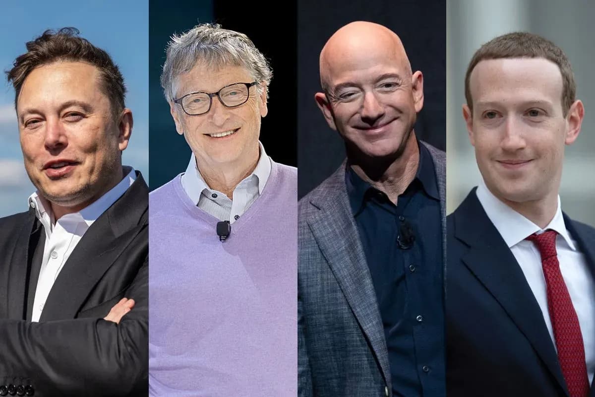 How Billionaires Actually Build Wealth: Lessons for Entrepreneurs