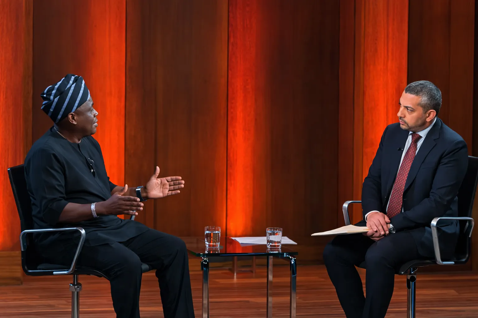 Bwala vs. Al Jazeera: A 31-Minute Gap and No One Releasing the Tape