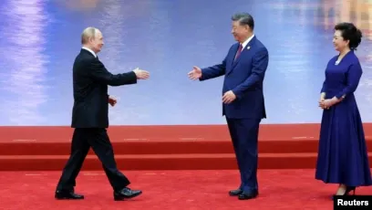 Putin’s Beijing Visit Tests China’s Balancing Act as Iran War Reshapes Energy Politics Vladimir Putin arrived in Beijing on May 19