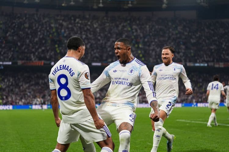 Nigeria Still Lead Europa League Final Scoring Table After Aston Villa’s Istanbul Triumph