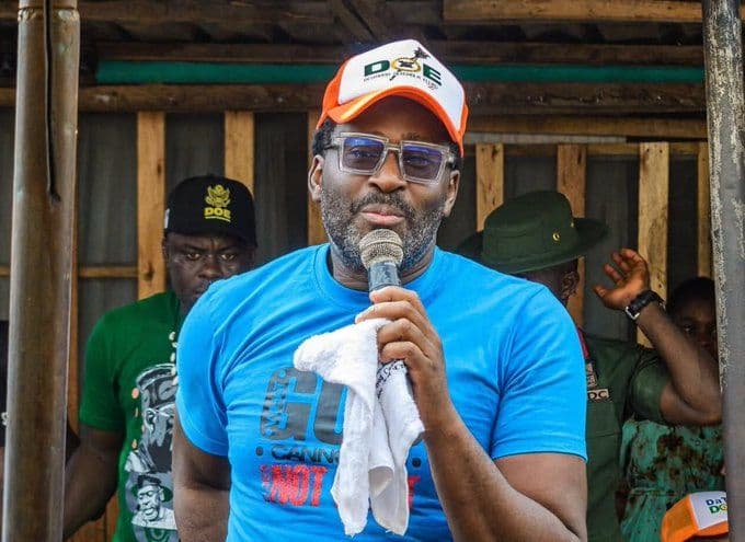 Desmond Elliot Rejects APC Primary Result After 11,385 to 270 Defeat in Surulere Desmond Elliot lost by 11,115 votes on Wednesday