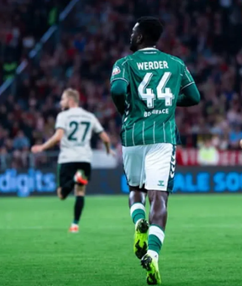 Werder Bremen Reintegrated Victor Boniface After 17 Missed Matches, But Never Played Him Again