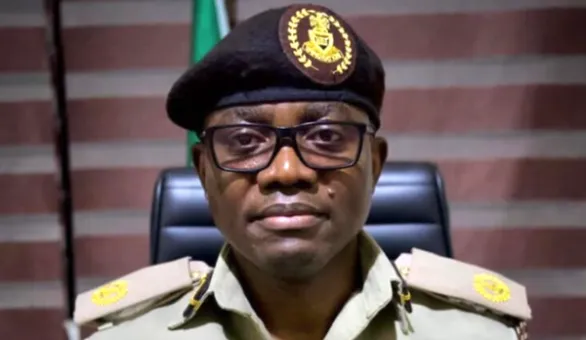 Nigeria Immigration Service issued a nationwide trafficking warning Monday
