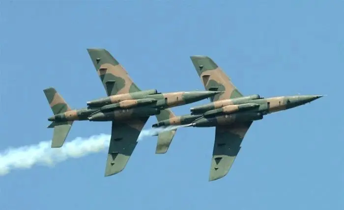 Nigerian Air Force Expands Sambisa Offensive After Fresh Intelligence on Terrorist Camps