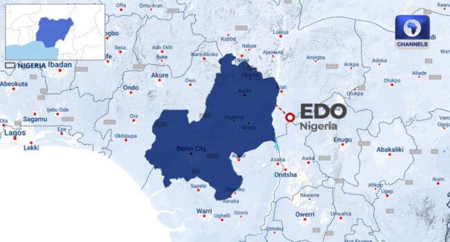 Edo Police Recover 36 Live Cartridges After Benin Road Stop