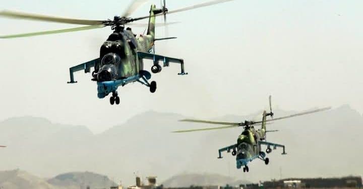 Nigerian Air Force Strikes in Borno Kill 27 Suspected Terrorists as Military Expands Lake Chad Air Campaign