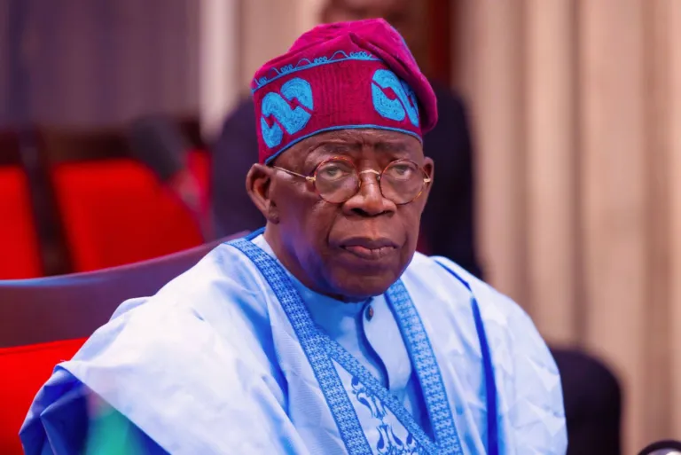 Tinubu Mourns Death of Ex-Ondo Commissioner, Wife of Lagos Ally "Baba Eto"