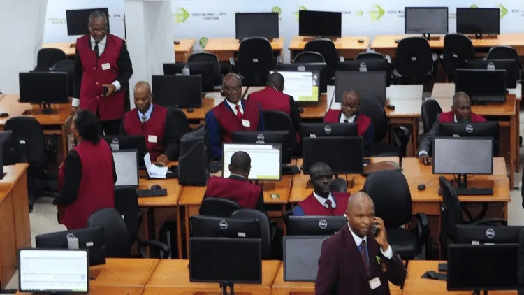 Nigerian equities added N3.156 trillion in value this week, closing Friday's session at a market capitalisation of N147.102 trillion