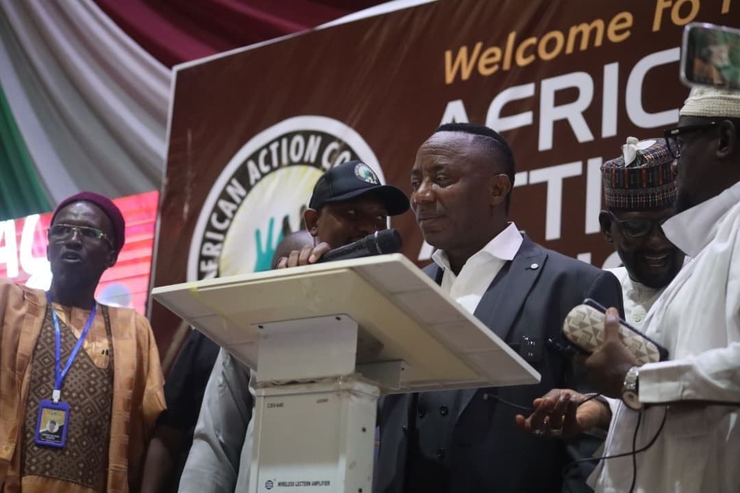 Sowore Pledges Free Education at Every Level, Scraps WAEC and NECO Fees in 2027 Manifesto