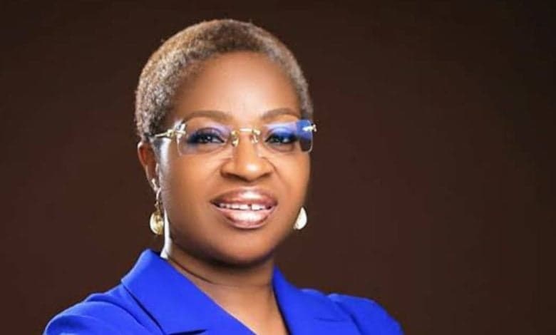Oyinkansola Badejo-Okunsanya polled 12,317 votes, 47.18 percent, to lead Nigeria's Bar Association