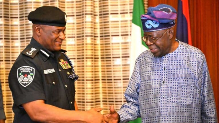 President Tinubu's government has confirmed the Federal Capital Territory will not get its own police force