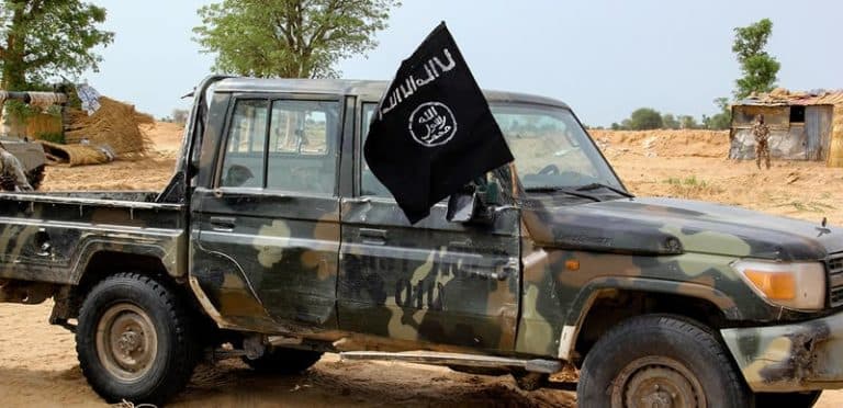 Man Arrested in Borno, Confesses to Spying for Boko Haram