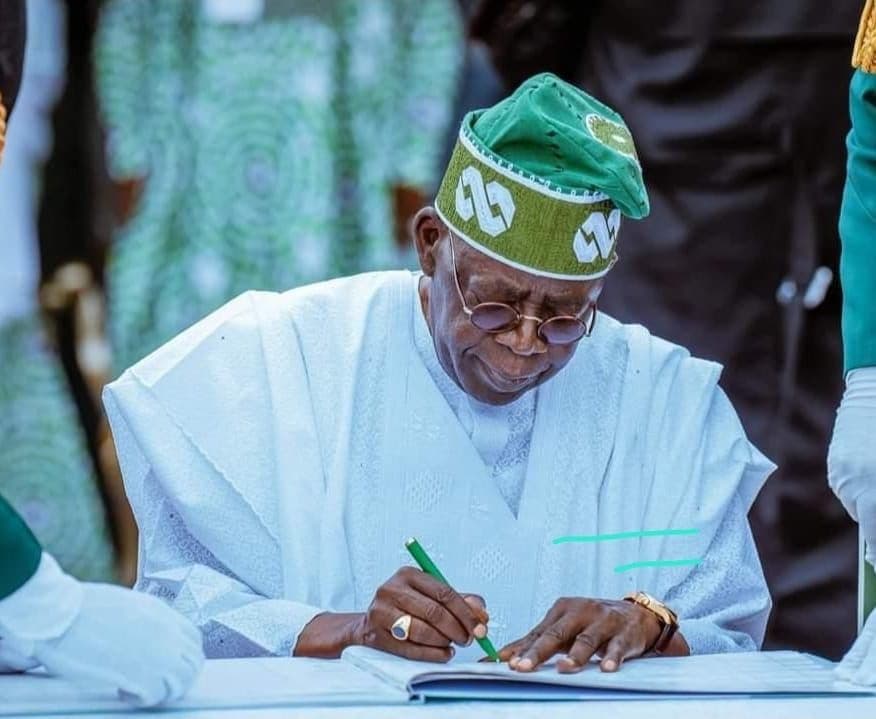 Nigeria's tax revenue hit ₦21.6 trillion between January and June 2026