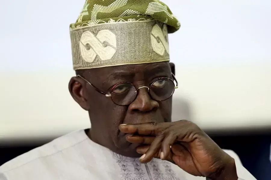Lobbyist Sends Old DOJ Drug Records on Tinubu to Trump, Congress