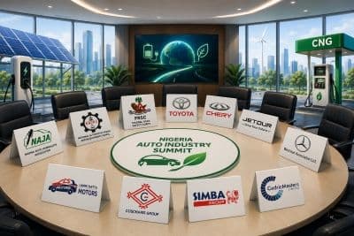 Nigeria's Auto Industry Converges on Lagos for Third EV, CNG Policy Summit