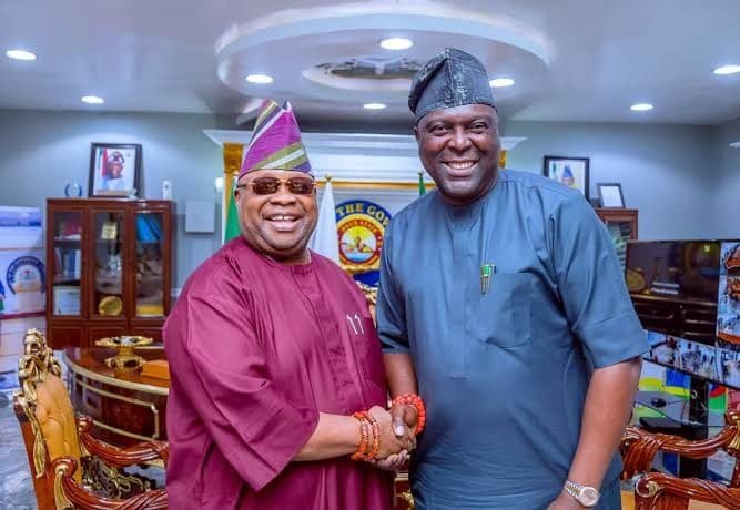 Police Say They Arrested Osun SSG, Recovered N4.81 Million and Voter Register in Wednesday Raid