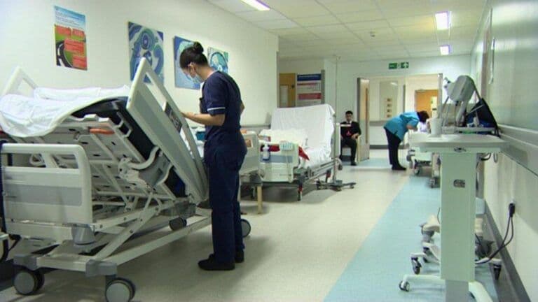 UK Health Security Agency declared amber heat-health alerts for four English regions on Sunday, covering London.